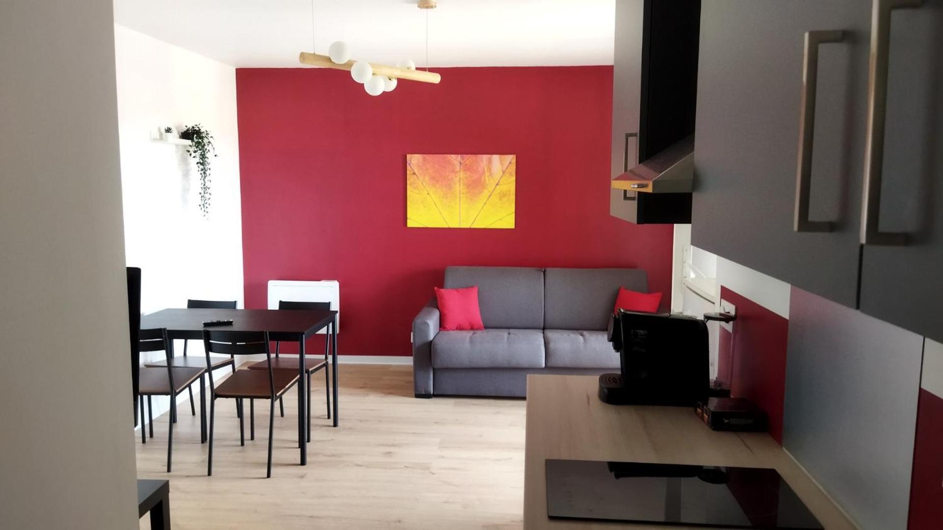 Logements 18 Moliere Futuroscope Poitiers 샤세노일 뒤 푸아투 외부 사진