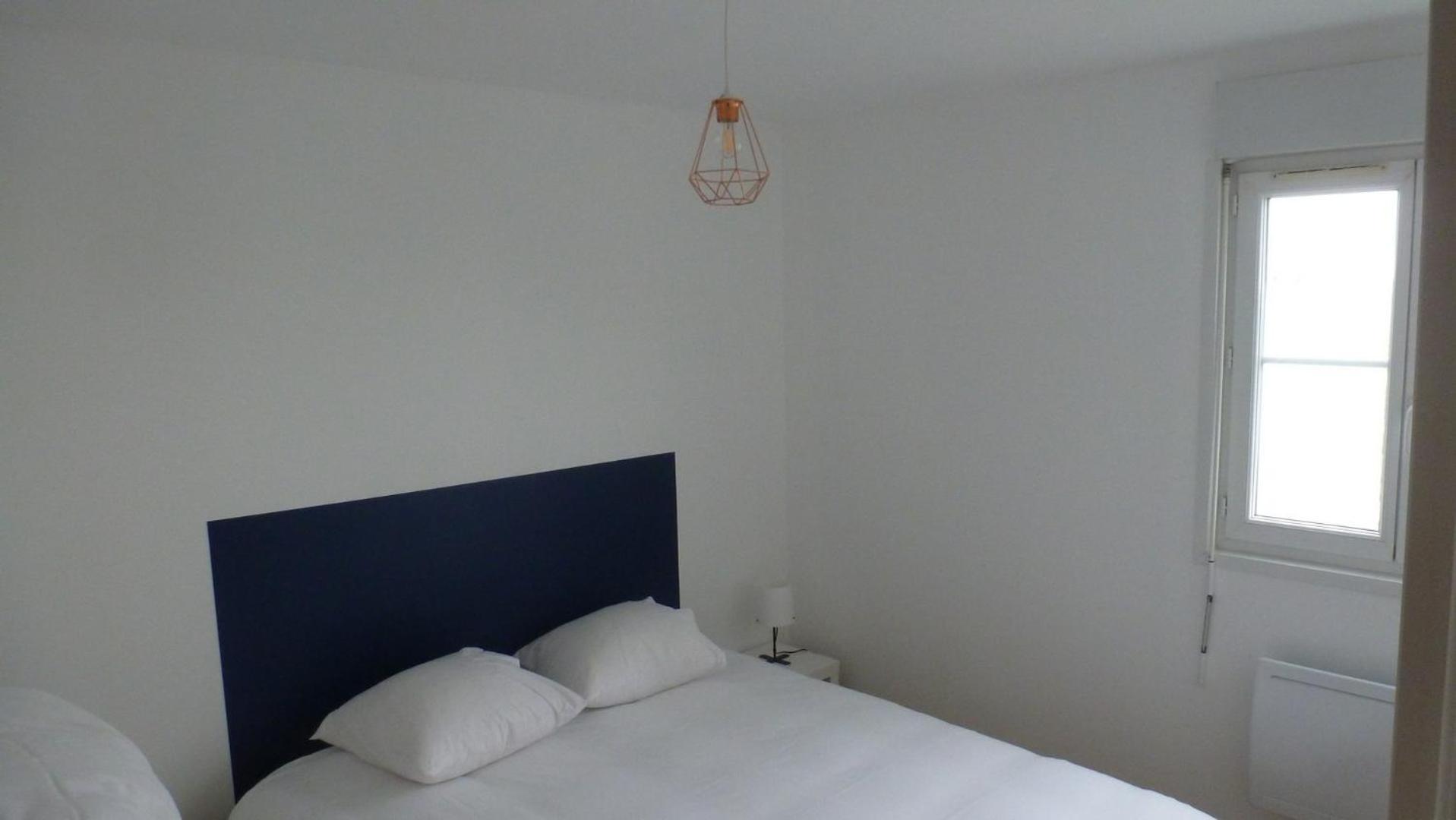 Logements 18 Moliere Futuroscope Poitiers 샤세노일 뒤 푸아투 객실 사진
