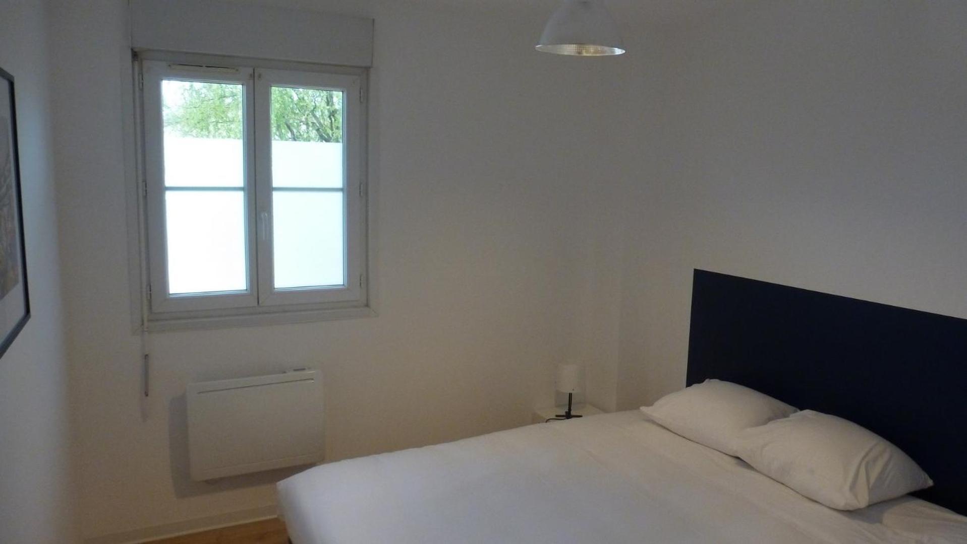 Logements 18 Moliere Futuroscope Poitiers 샤세노일 뒤 푸아투 객실 사진