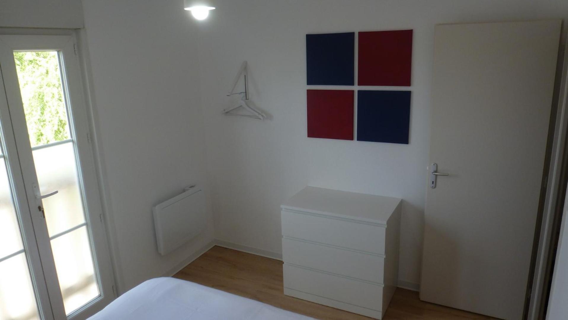 Logements 18 Moliere Futuroscope Poitiers 샤세노일 뒤 푸아투 객실 사진