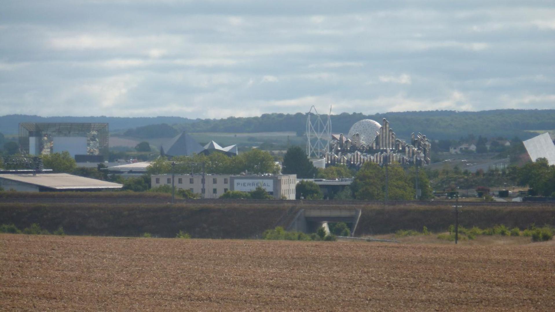 Logements 18 Moliere Futuroscope Poitiers 샤세노일 뒤 푸아투 외부 사진